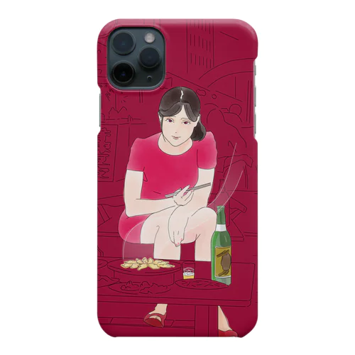 チャイナ娘 Smartphone Case