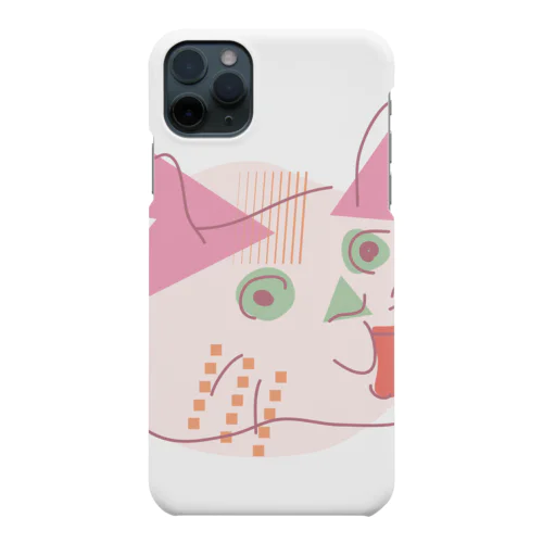 1.5次元猫ちゃん Smartphone Case