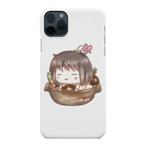 hirokonabeちゃん・スマホケース Smartphone Case