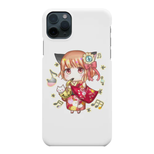 hironyanちゃん・スマホケース Smartphone Case