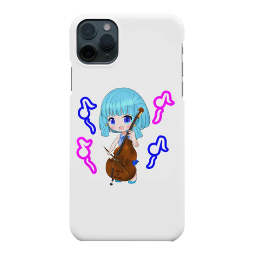 琴音(ことね)ちゃん・スマホケース Smartphone Case