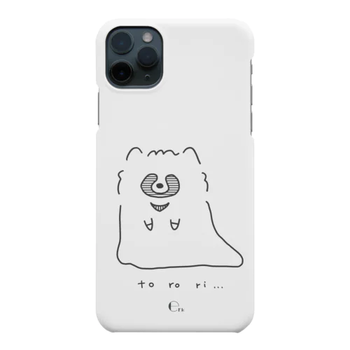 とろりたぬき Smartphone Case