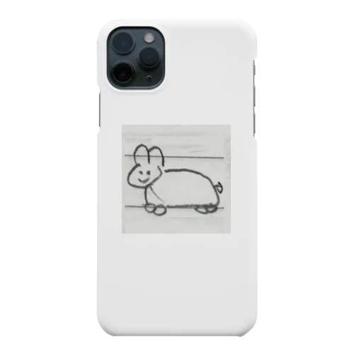 ウサギさん Smartphone Case