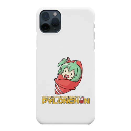 爆誕パイロンちゃん Smartphone Case