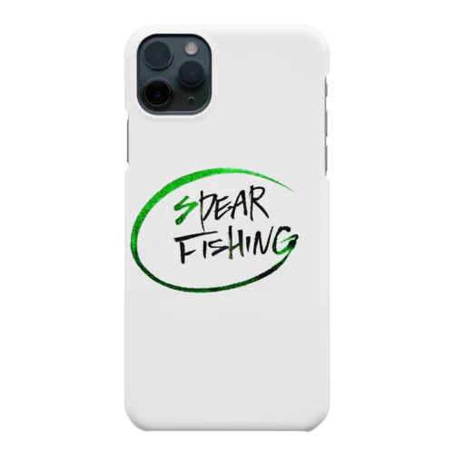 SPEAR FISHING・素潜り Smartphone Case