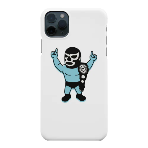 LUCHADOR#29 スマホケース