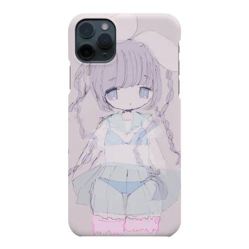 せ・きらら、  Smartphone Case