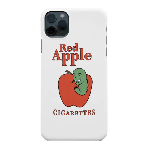 Red Apple Cigarettes Smartphone Case