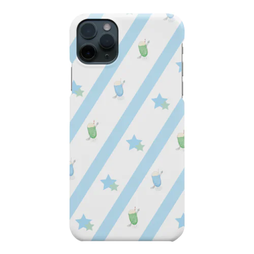 クリームソーダ Smartphone Case