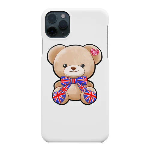 Abbeyくん Smartphone Case