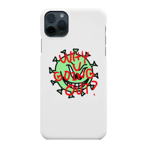 ANTI COVID-19 TEE Smartphone Case