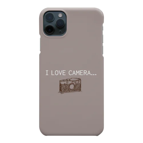 写真好きな人と繋がりたい Smartphone Case