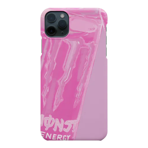 M♡NSTER PINK Smartphone Case