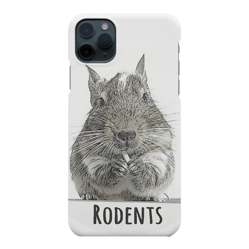 Rodents デグー　 Smartphone Case