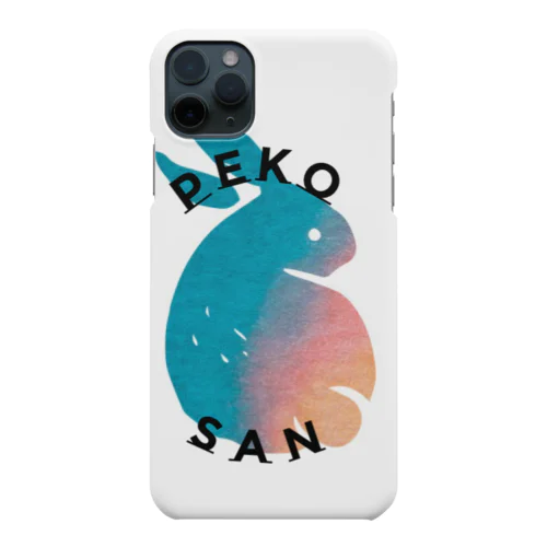 PEKOSANのスマホケース Smartphone Case