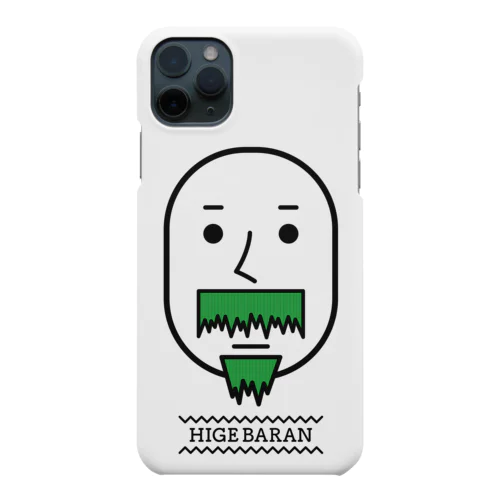 HIGE BARAN Smartphone Case