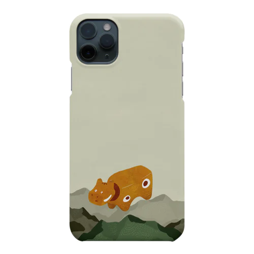 かんてつあかべこ Smartphone Case