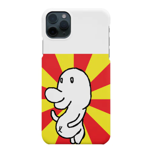 負けるな！もよもとくん Smartphone Case