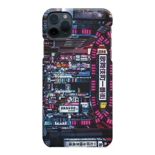 歌舞伎町 Smartphone Case