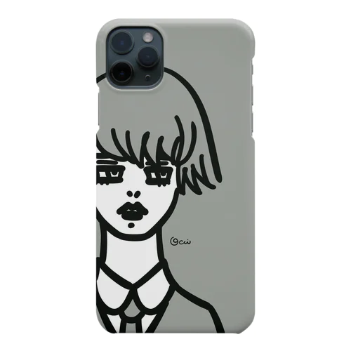 Ennui Store Staff "Linda" Smartphone Case