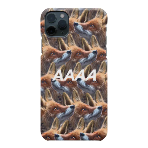 AAAA phonecase Smartphone Case