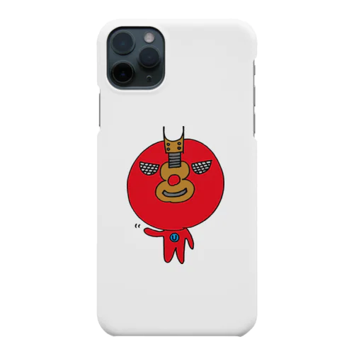 ウクレンジャーレッド Smartphone Case