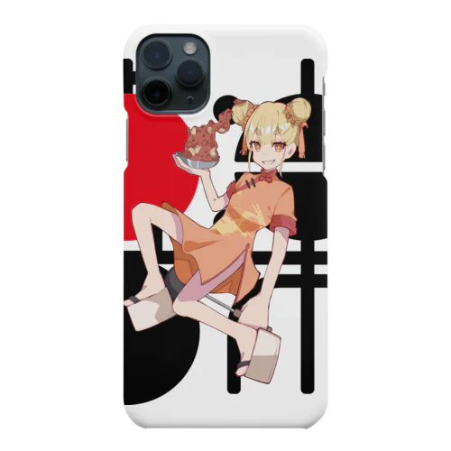 喜楽ちゃん Smartphone Case