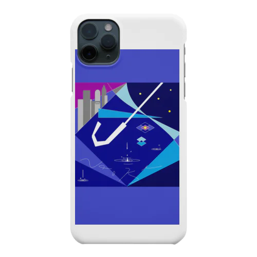 雨の景色/Naoki Smartphone Case