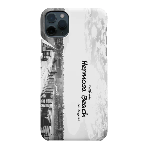 Hermosa Beach, Los Angeles, California Smartphone Case