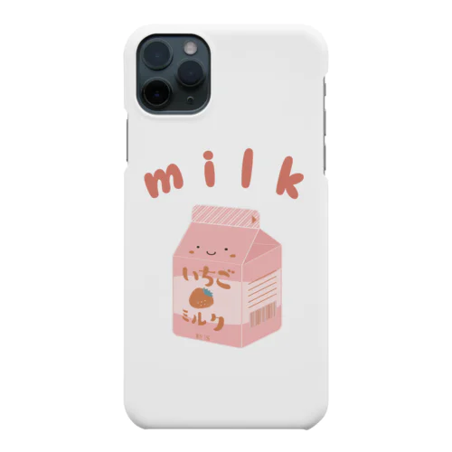 いちごミルク Smartphone Case