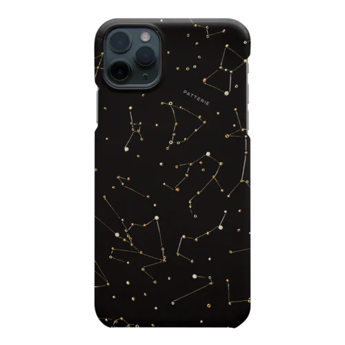 iPhoneケース - STAR MAP Smartphone Case