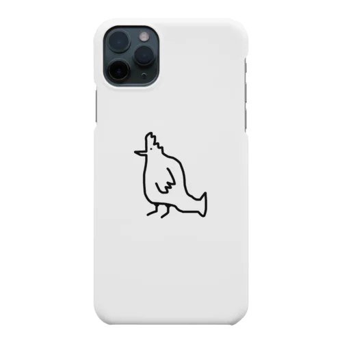 鳥のようなもの Smartphone Case