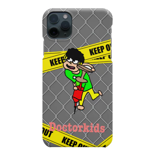 牢獄kids Smartphone Case