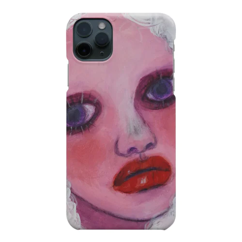 face Smartphone Case