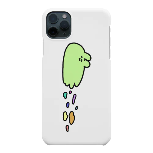 飛んでくうさぎ。 Smartphone Case