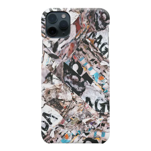 2018-19NEW「スクラップ」 Smartphone Case