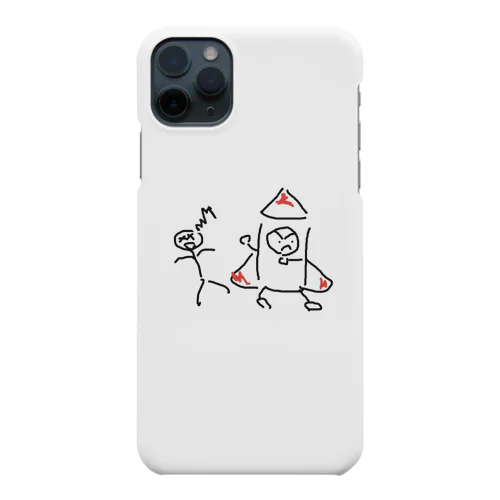 ロケットパンチ Smartphone Case