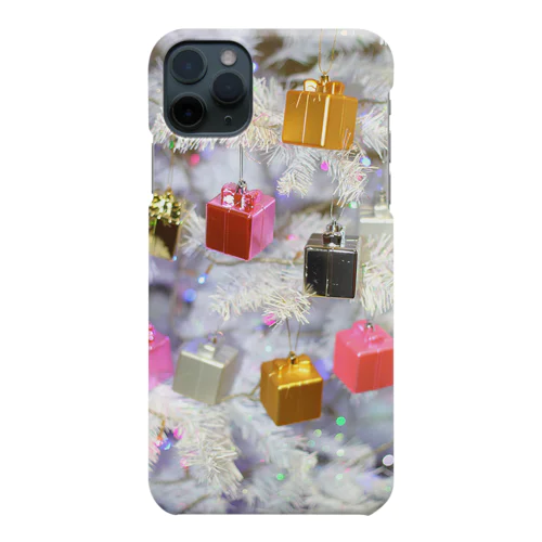 iPhone 11 Pro Max Smartphone Case Christmas Ornament Design Smartphone Case