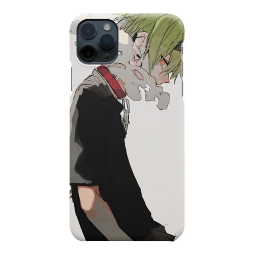 『ILLUSTRATION 2022 × SUZURI』コラボ Smartphone Case