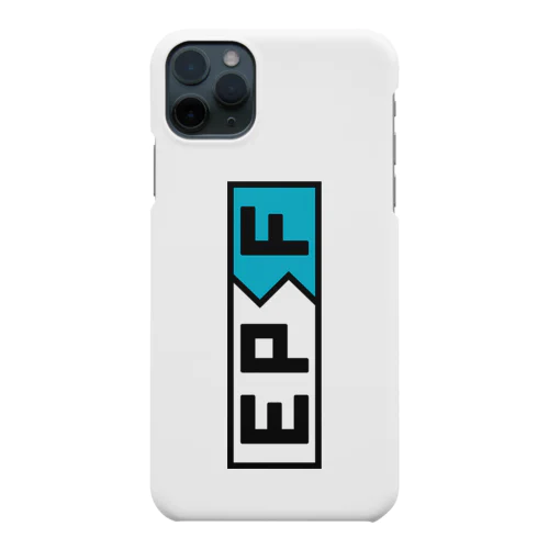 EPFロゴグッズ（タテ） Smartphone Case