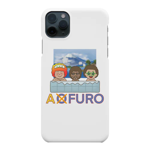 アフロ イン オフロ Smartphone Case