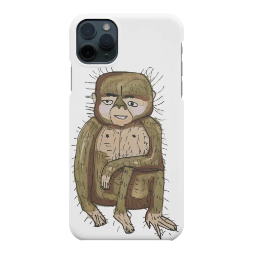 猿すぎるサル Smartphone Case