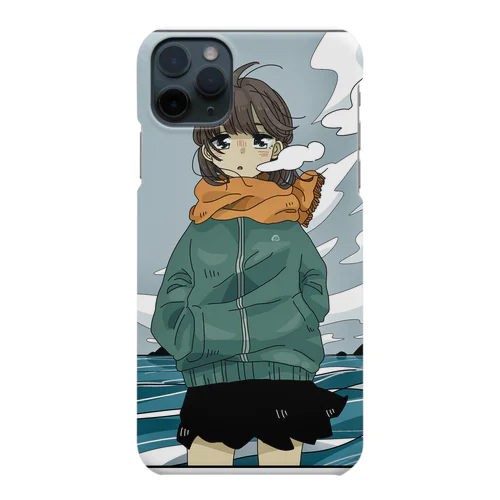 冬 Smartphone Case