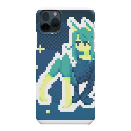 猫な夜 Smartphone Case