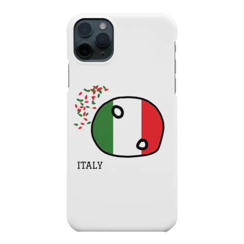 いたりあ（ITALY） Smartphone Case