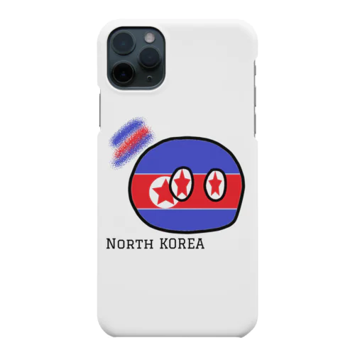 きたちょーせん（North Korea） Smartphone Case