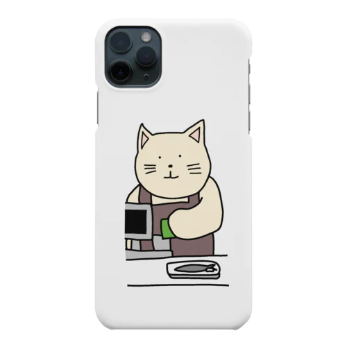 レジねこ Smartphone Case