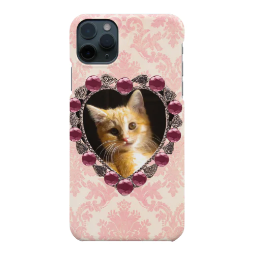 『うちのコ・シリーズ』Donation Items for cats Smartphone Case