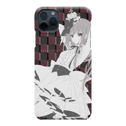 王冠 Smartphone Case