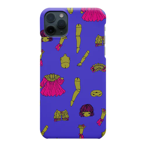 バラバラドール・ネオン Smartphone Case